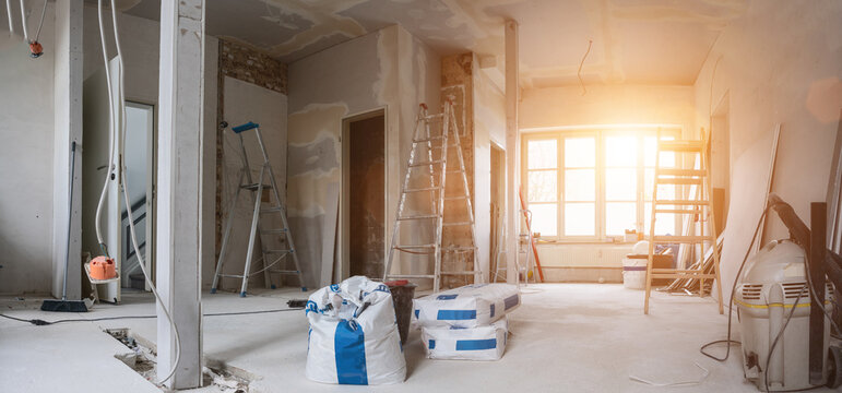 New Building Construction