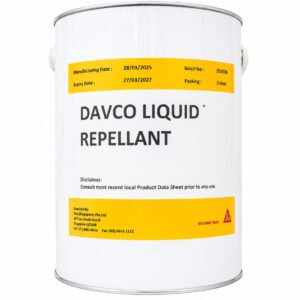 Davco® Liquid Water Repellant 5L