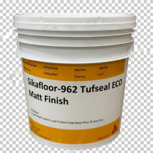 Sikafloor®-962 Tufseal ECO Matt Finish 5L