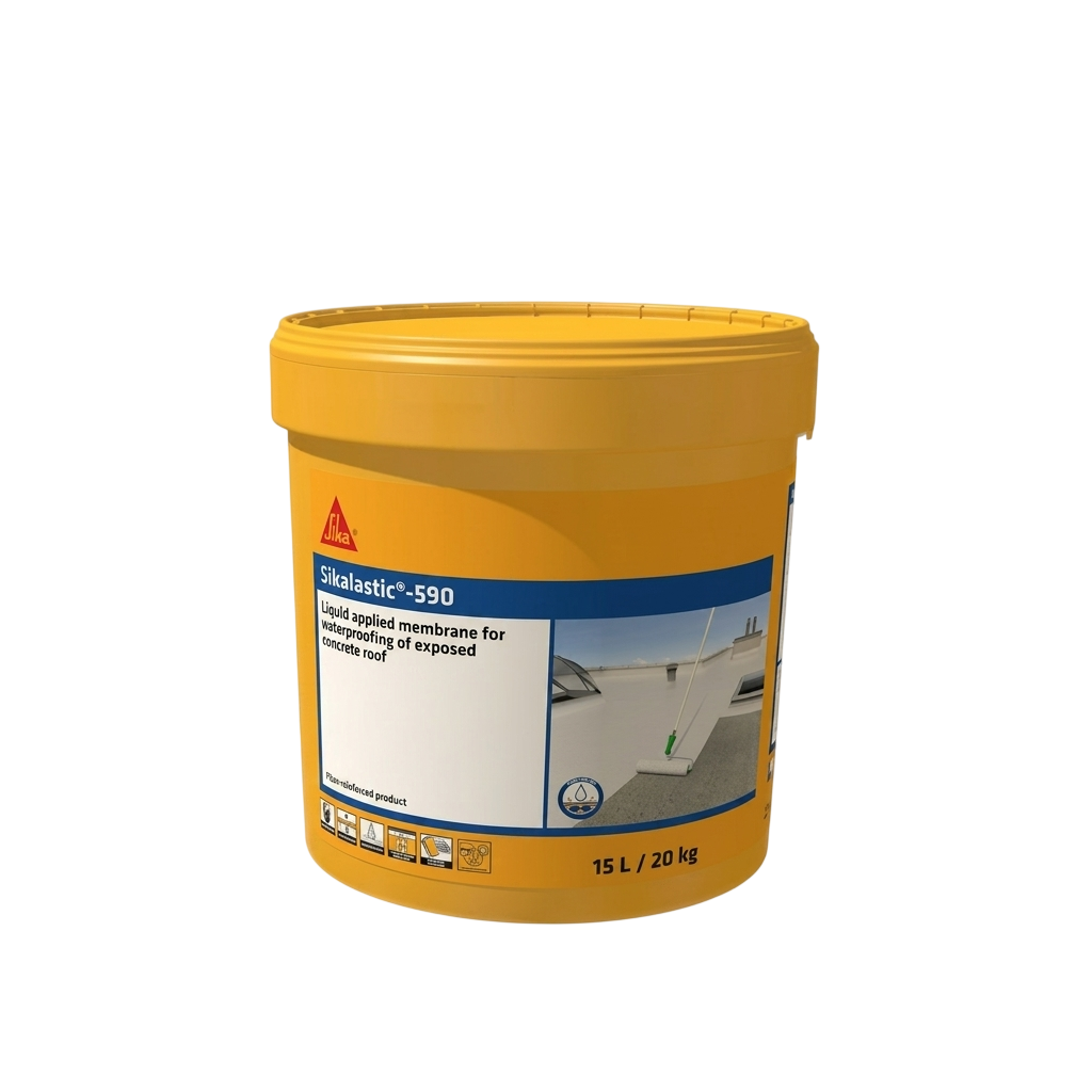 Sikalastic-590 Waterproofing Solution
