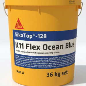 SikaTop®-128 K11 Flex Ocean Blue